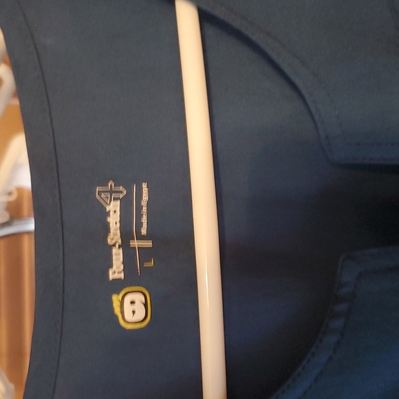 Wonder Wink Scrub Jacket - Picture 2 of 2